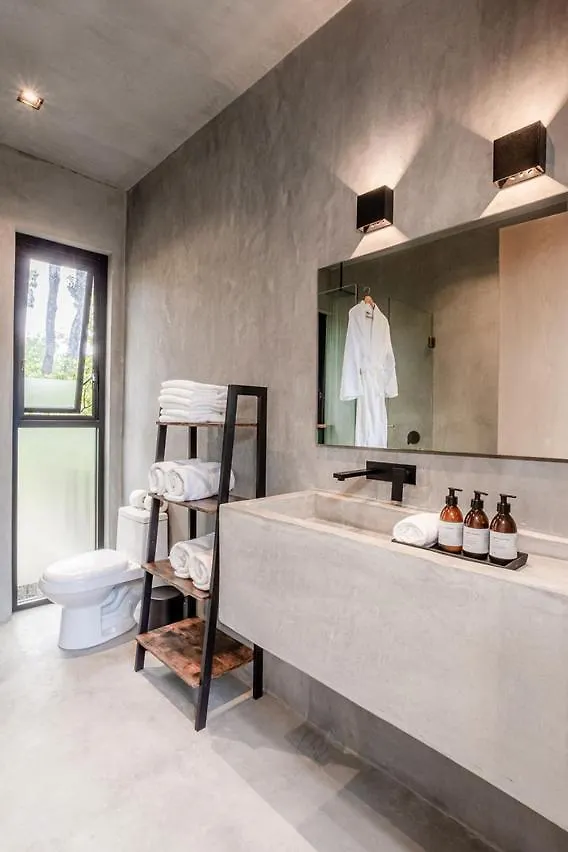 Casa Aldea Premium Villa Tulum