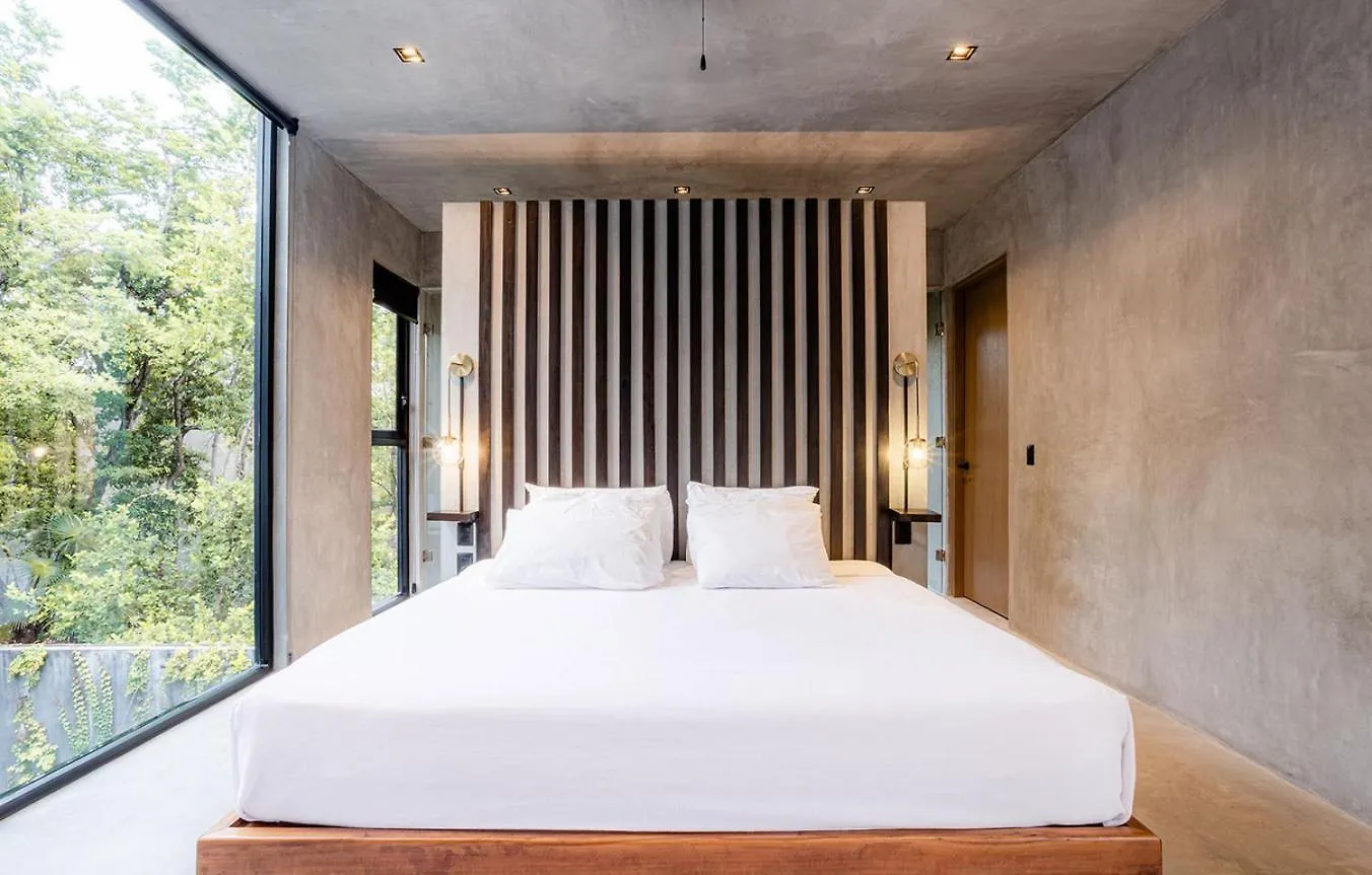 Casa Aldea Premium Villa Tulum