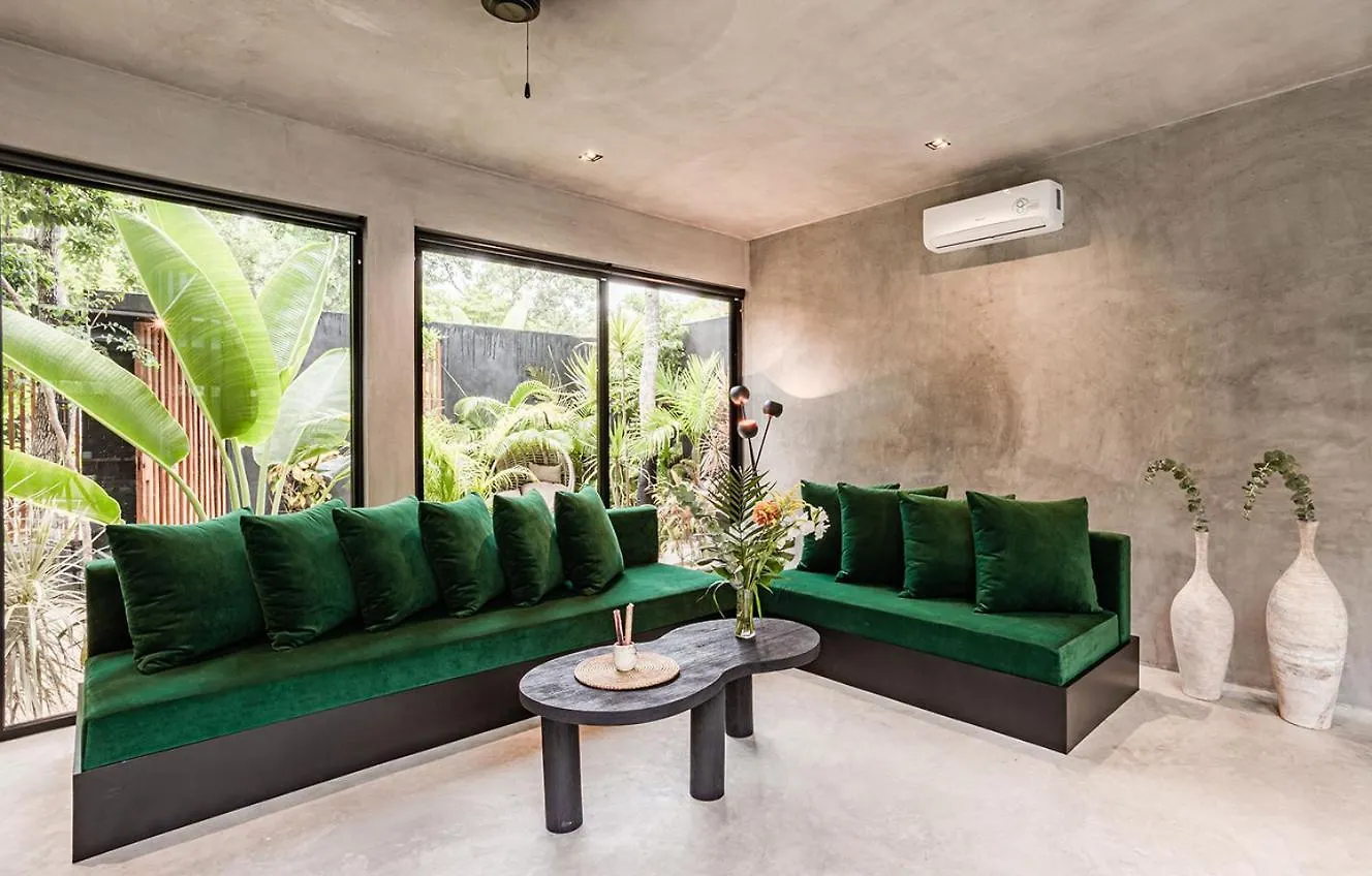Casa Aldea Premium Villa Tulum