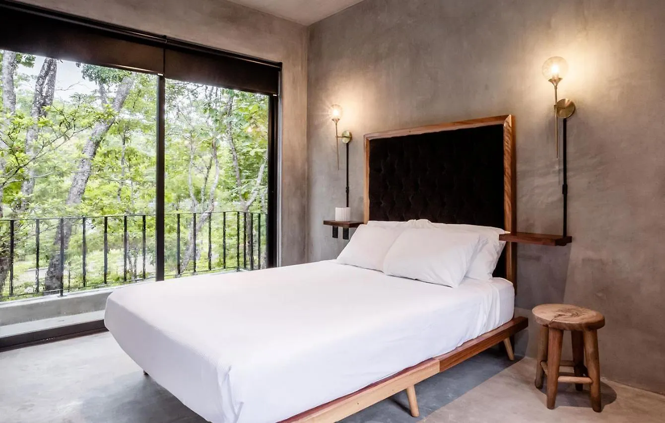 Casa Aldea Premium Villa Tulum