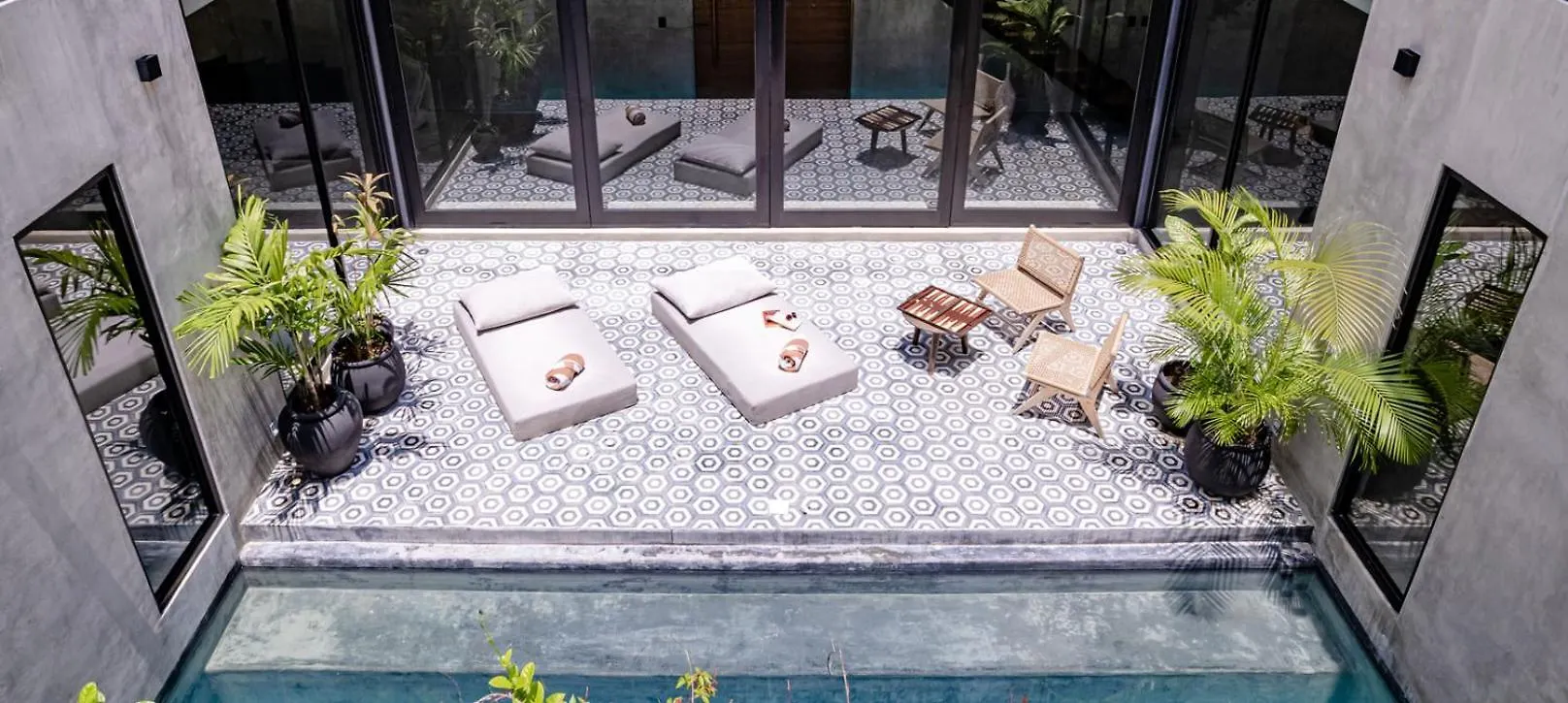 Casa Aldea Premium Villa Tulum