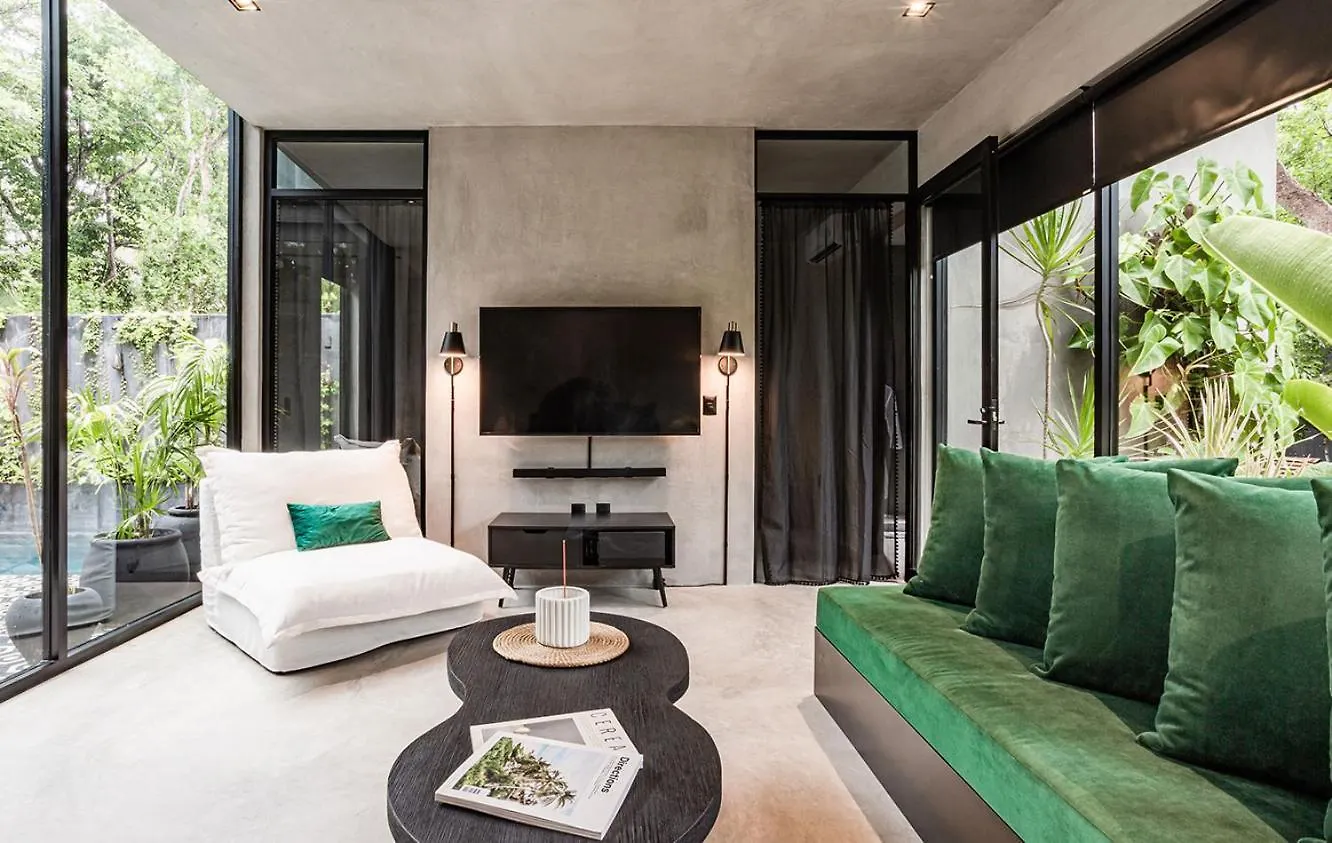 Casa Aldea Premium Villa Tulum 0*,
