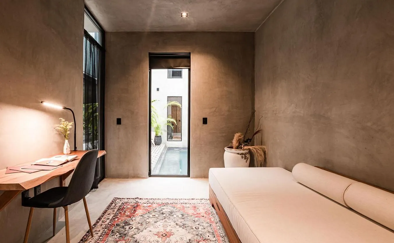 Casa Aldea Premium Villa Tulum 0*,