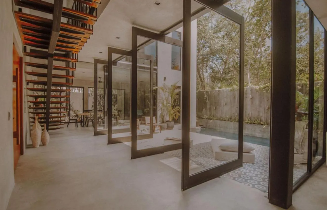 Casa Aldea Premium Villa Tulum