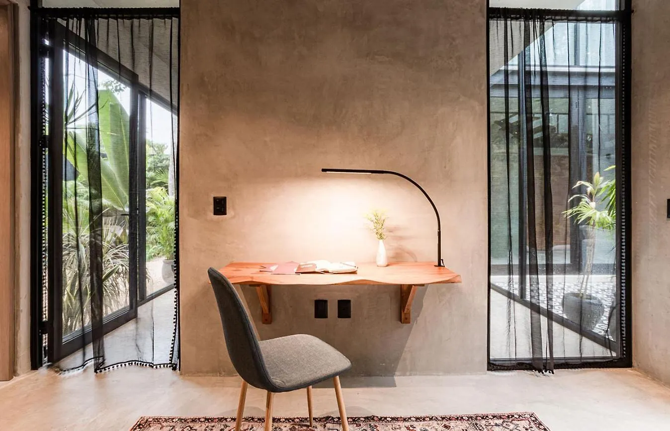 Casa Aldea Premium Villa Tulum Mexico