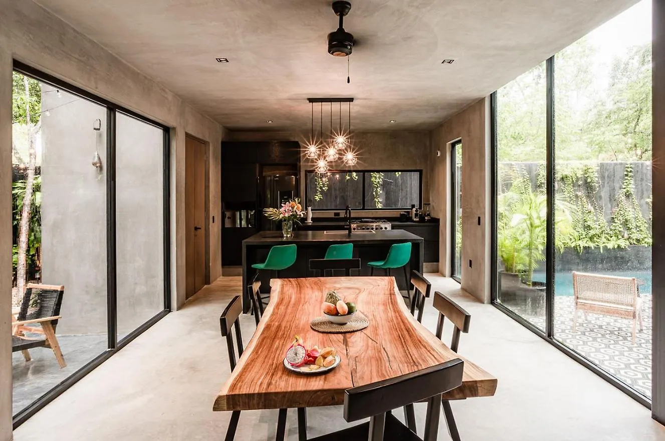 Casa Aldea Premium Villa Tulum Mexico