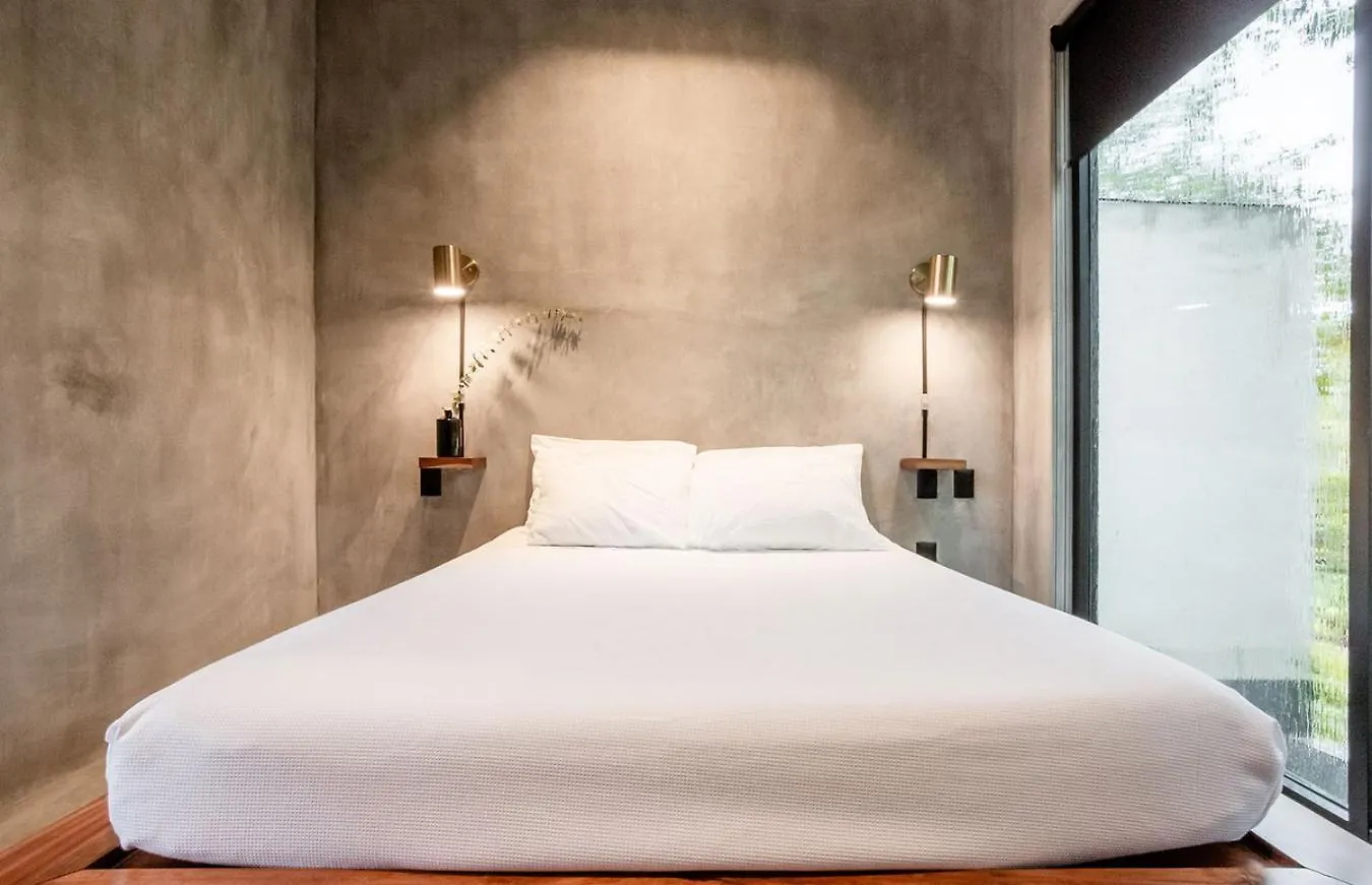 Casa Aldea Premium Villa Tulum
