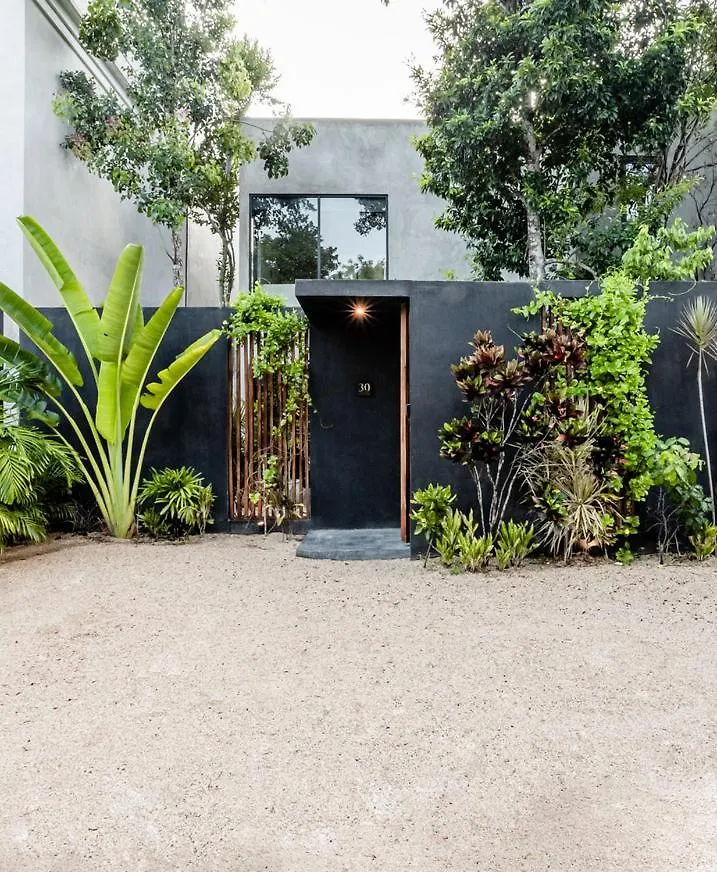 Casa Aldea Premium Villa Tulum