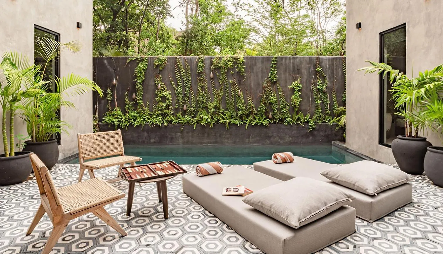 Casa Aldea Premium Villa Tulum