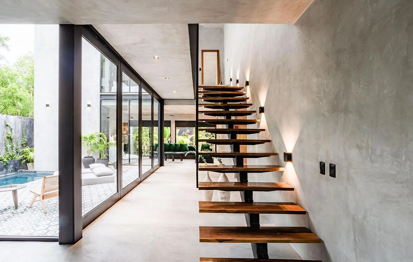Vila Casa Aldea Premium Tulum 0*,  Mexiko