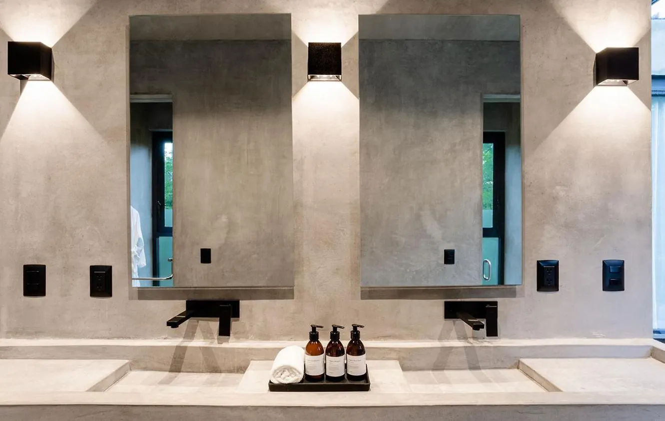 Vila Casa Aldea Premium Tulum Mexiko